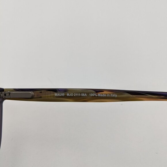 🕶️Maui Jim MJO2111 Eyeglasses/1010/ALI858🕶️ - Picture 6 of 9